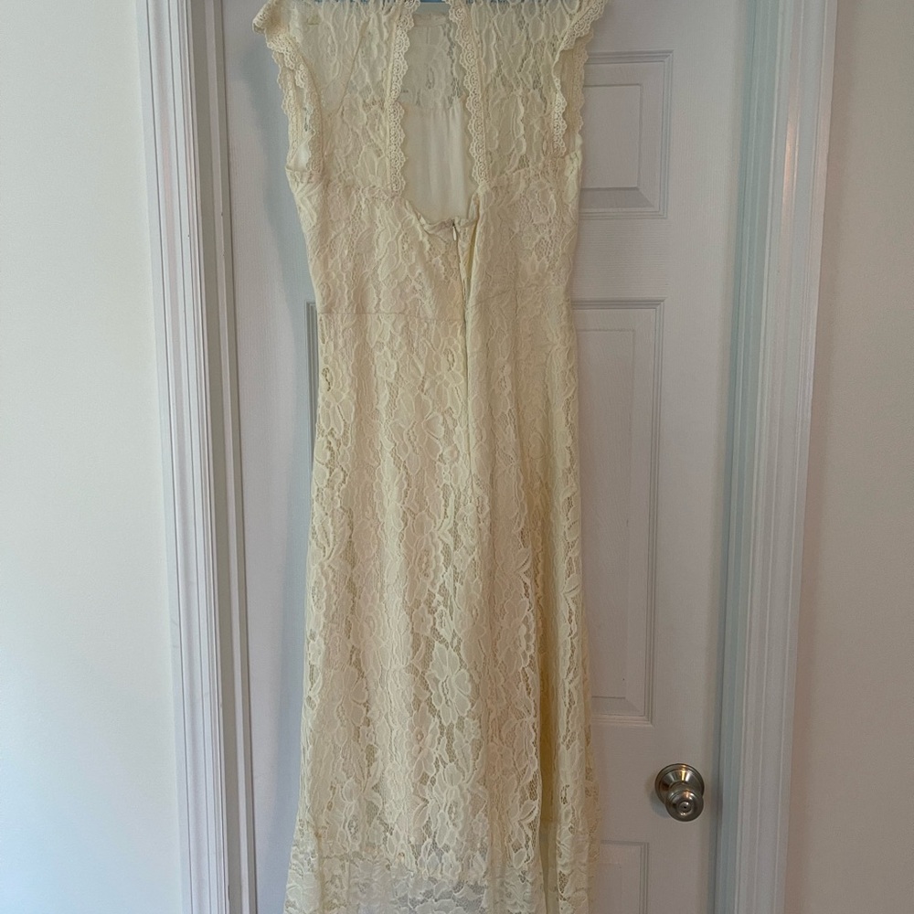 Joyfolie Esperanzie Dress in Turtledove